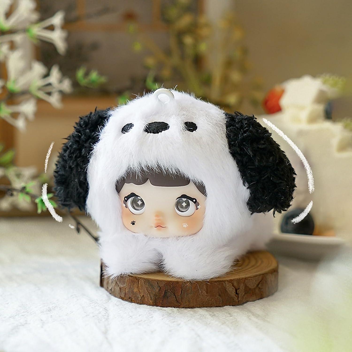 Nommi Baby Caja Sorpresa de Peluche 1PC Coleccionable