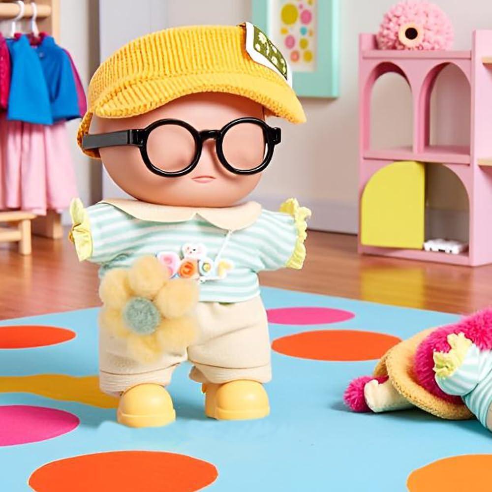 Conjunto de Ropa para Muñeca Labubu 17cm - 6 Piezas Chic