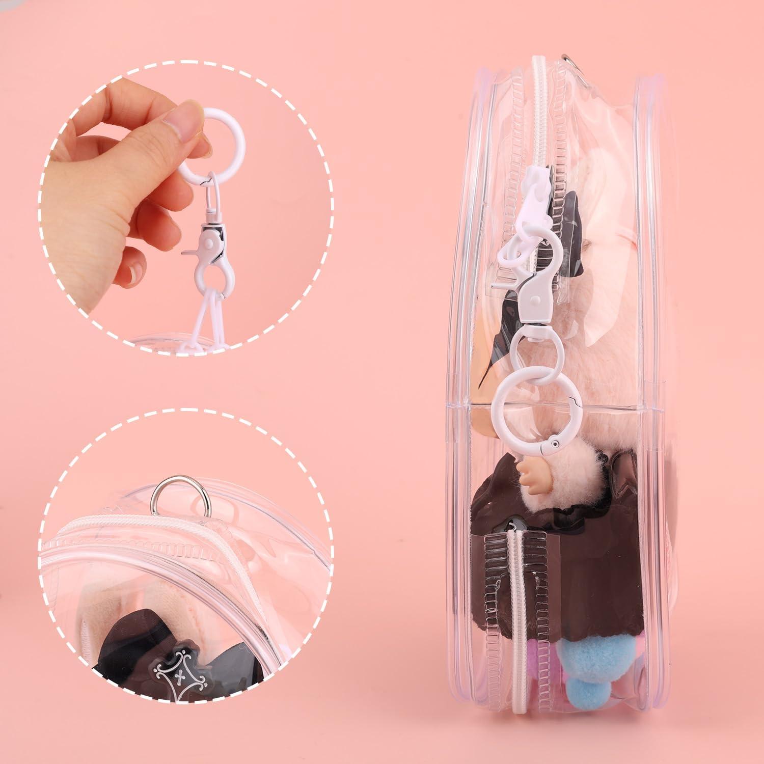 Conjunto de Ropa para Muñecas 15cm/17cm Goktvai Disfraz Halloween