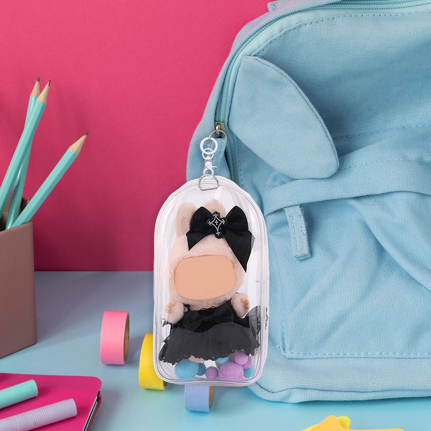 Conjunto de Ropa para Muñecas 15cm/17cm Goktvai Disfraz Halloween