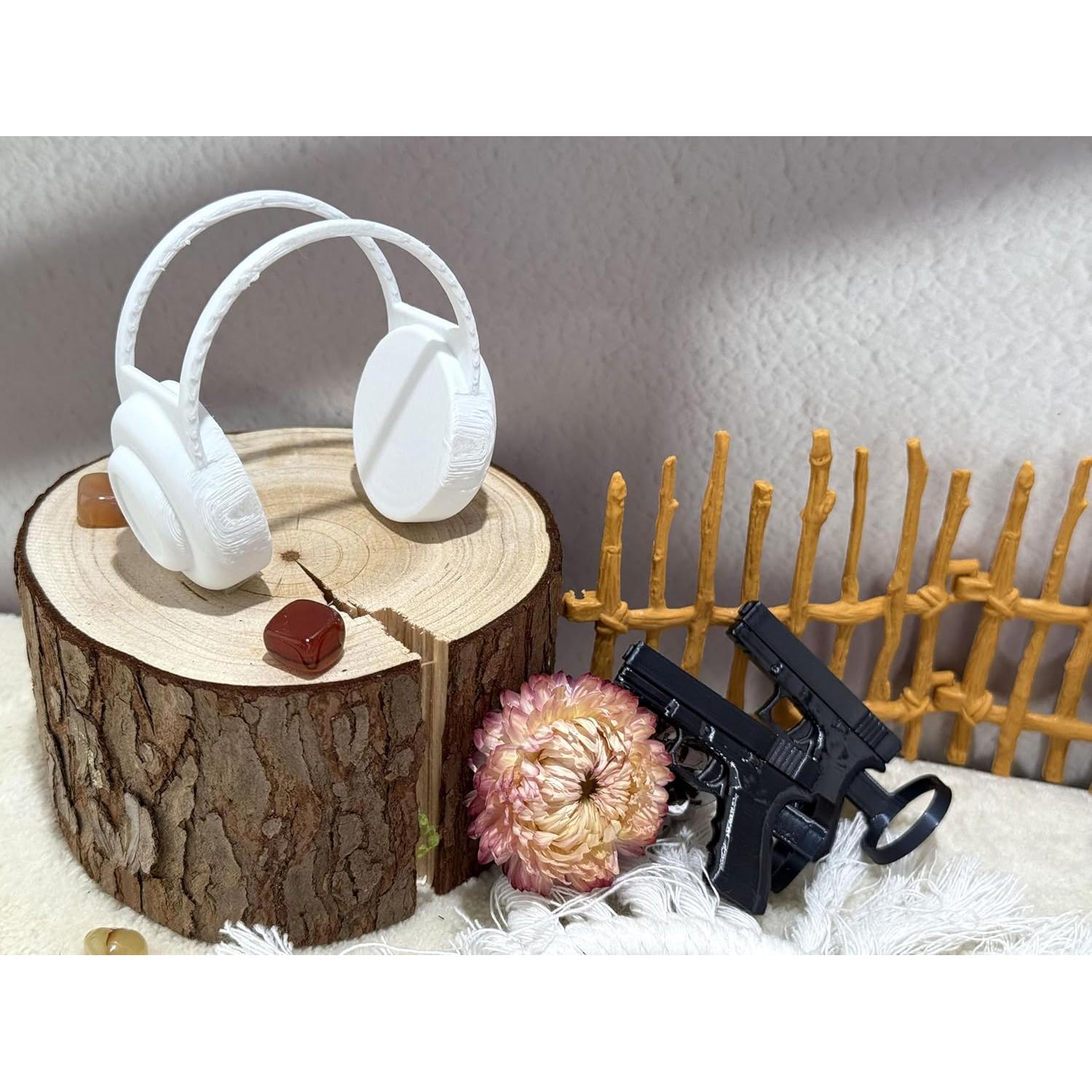 Máscara de Muñeca Ylopnga Estilo H para Niños 3+ Años