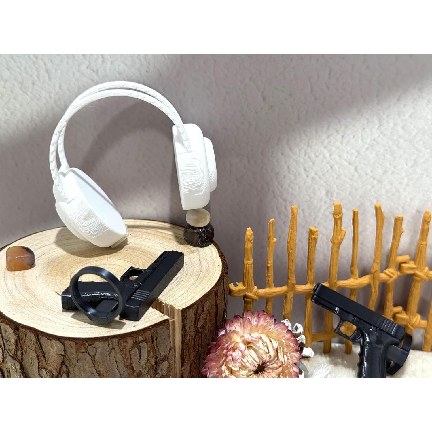 Máscara de Muñeca Ylopnga Estilo H para Niños 3+ Años