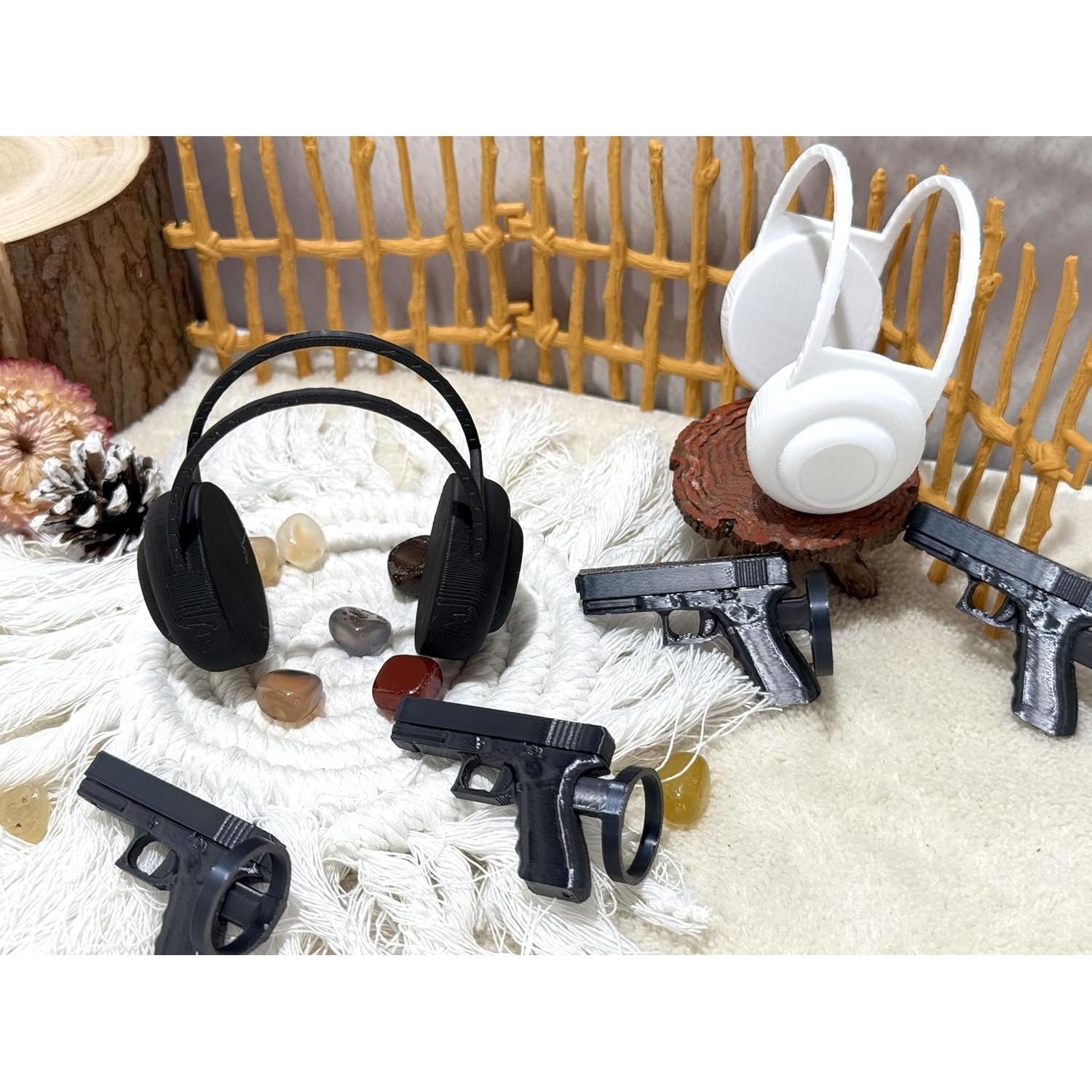 Máscara de Muñeca Ylopnga Estilo H para Niños 3+ Años