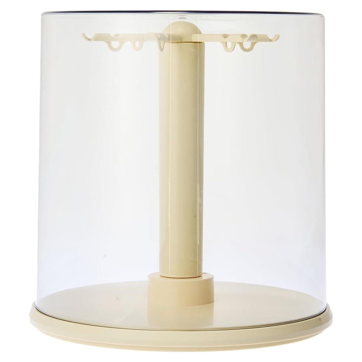 Caja de Exhibición Rotativa Transparente MUZMDNI 23cm