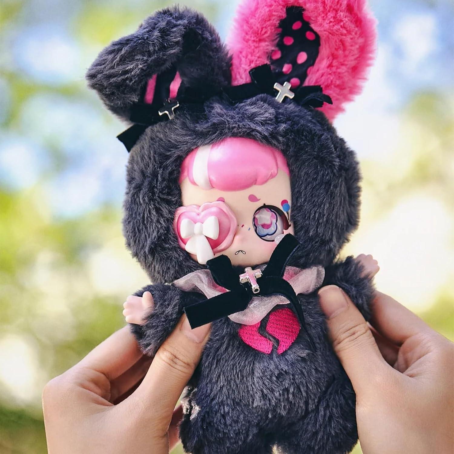 Caja Sorpresa de Peluche CALEMBOU Kawaii 16cm Coleccionable