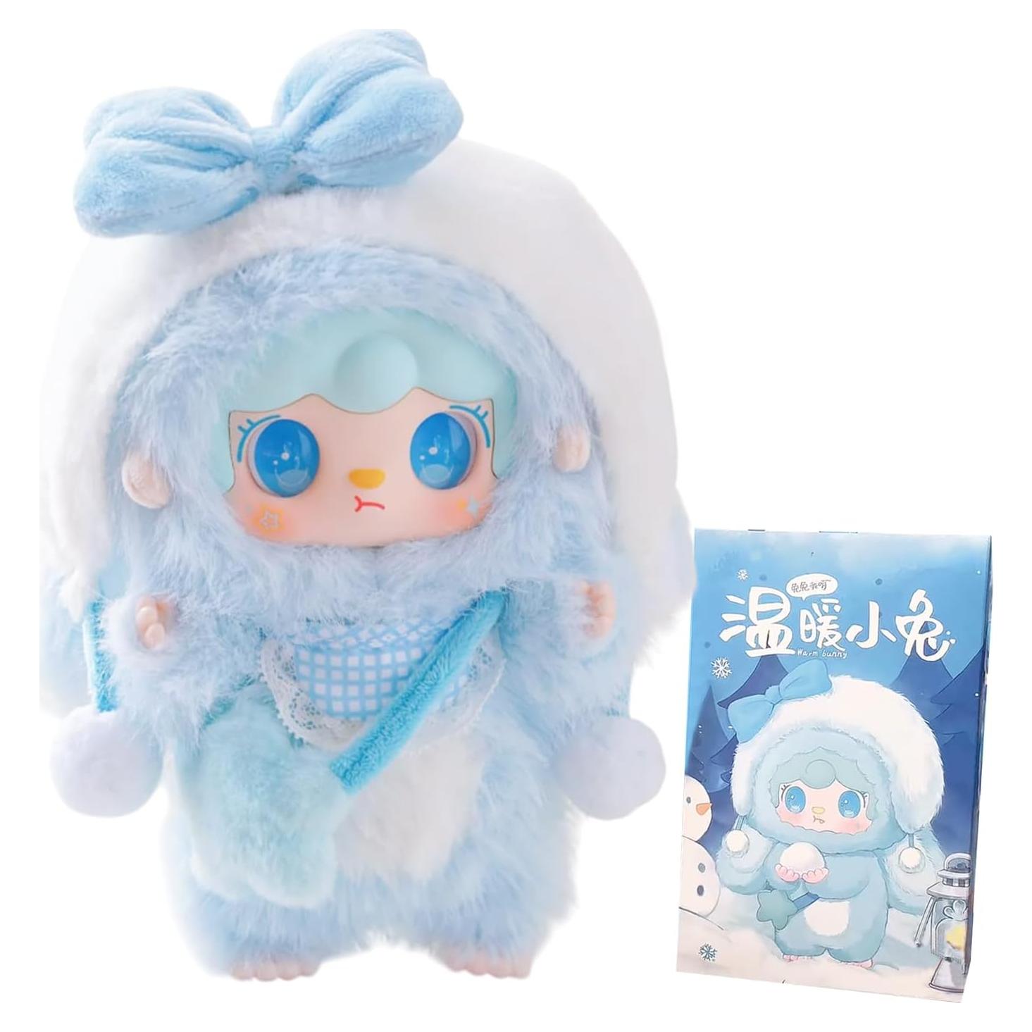 Muñeca de Peluche Kawaii CALEMBOU Yooki Caja Sorpresa