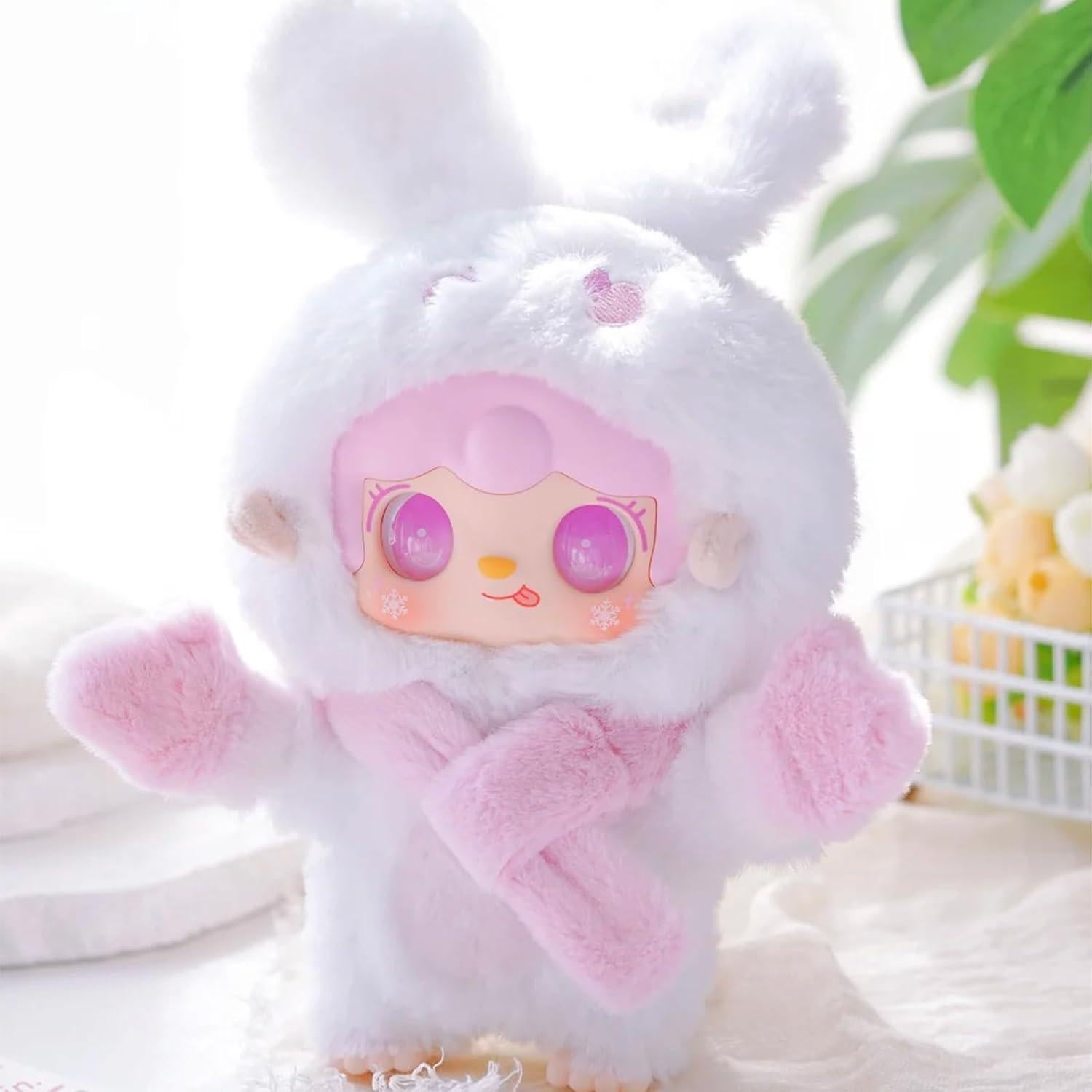 Muñeca de Peluche Kawaii CALEMBOU Yooki Caja Sorpresa