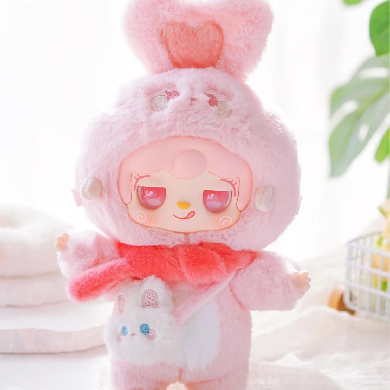 Muñeca de Peluche Kawaii CALEMBOU Yooki Caja Sorpresa