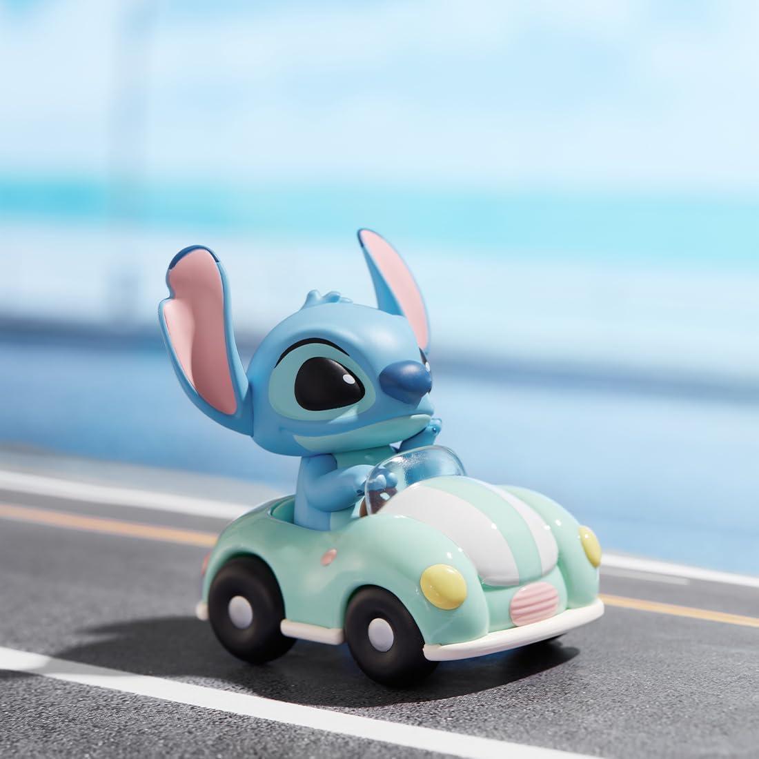 Figura Coleccionable Lilo & Stitch MINISO - Caja Sorpresa