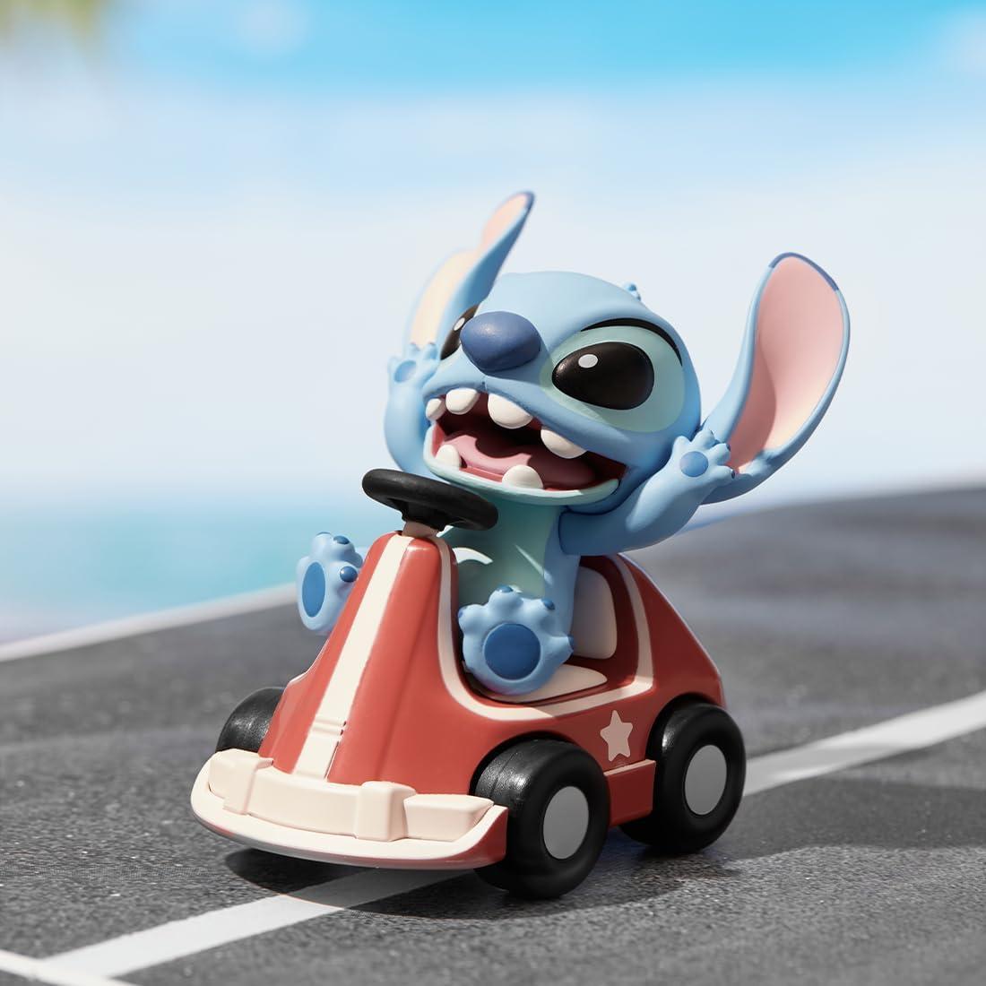 Figura Coleccionable Lilo & Stitch MINISO - Caja Sorpresa