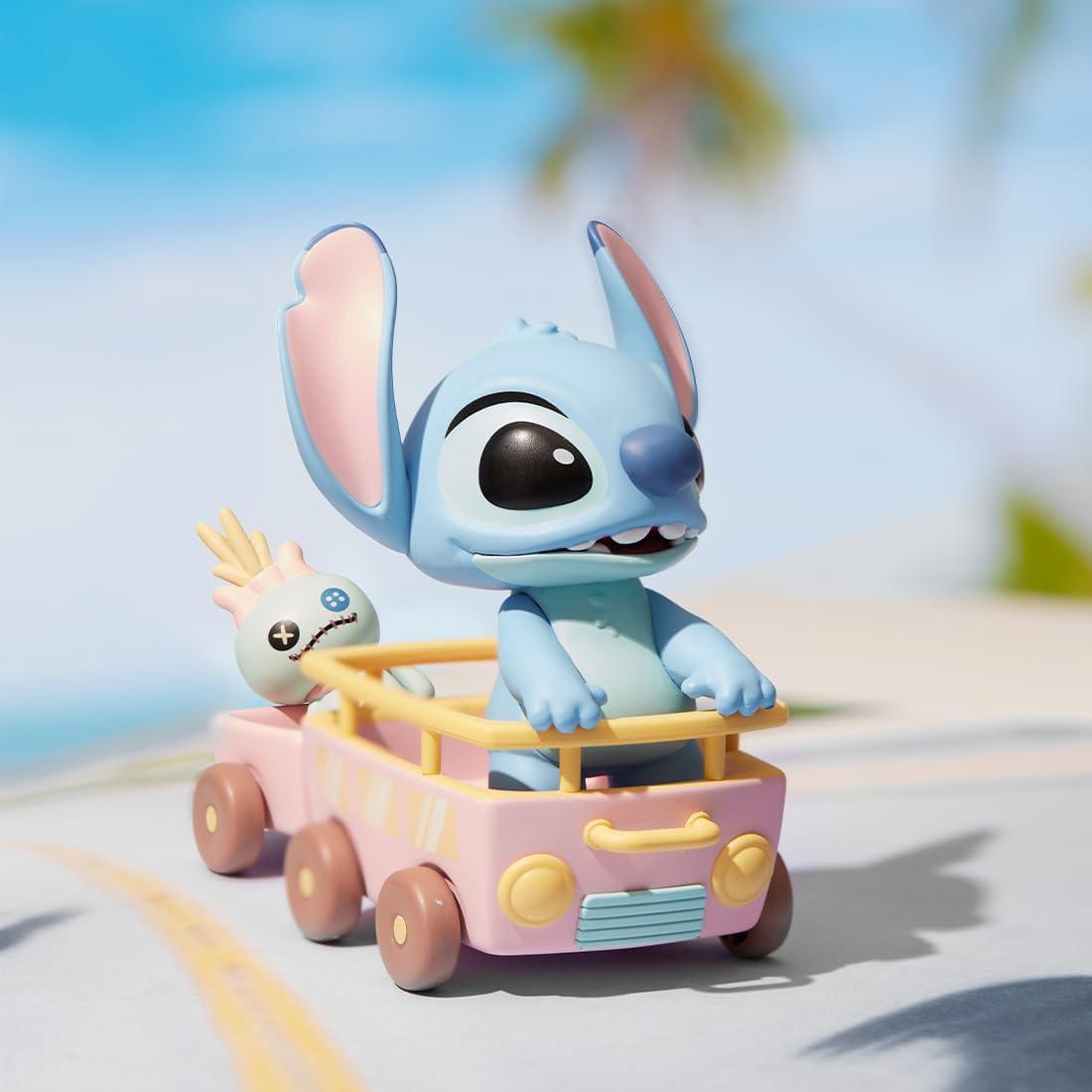 Figura Coleccionable Lilo & Stitch MINISO - Caja Sorpresa