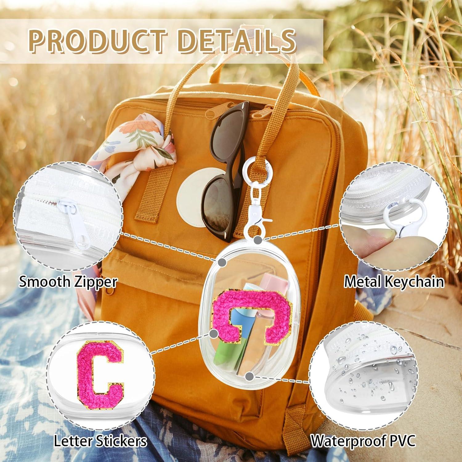 Estuche de exhibición PVC transparente TMB001 para maquillaje