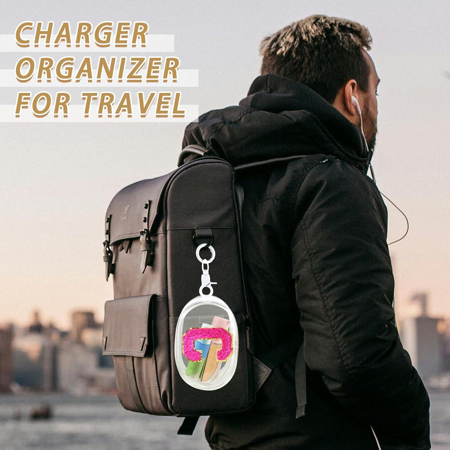 Estuche de exhibición PVC transparente TMB001 para maquillaje