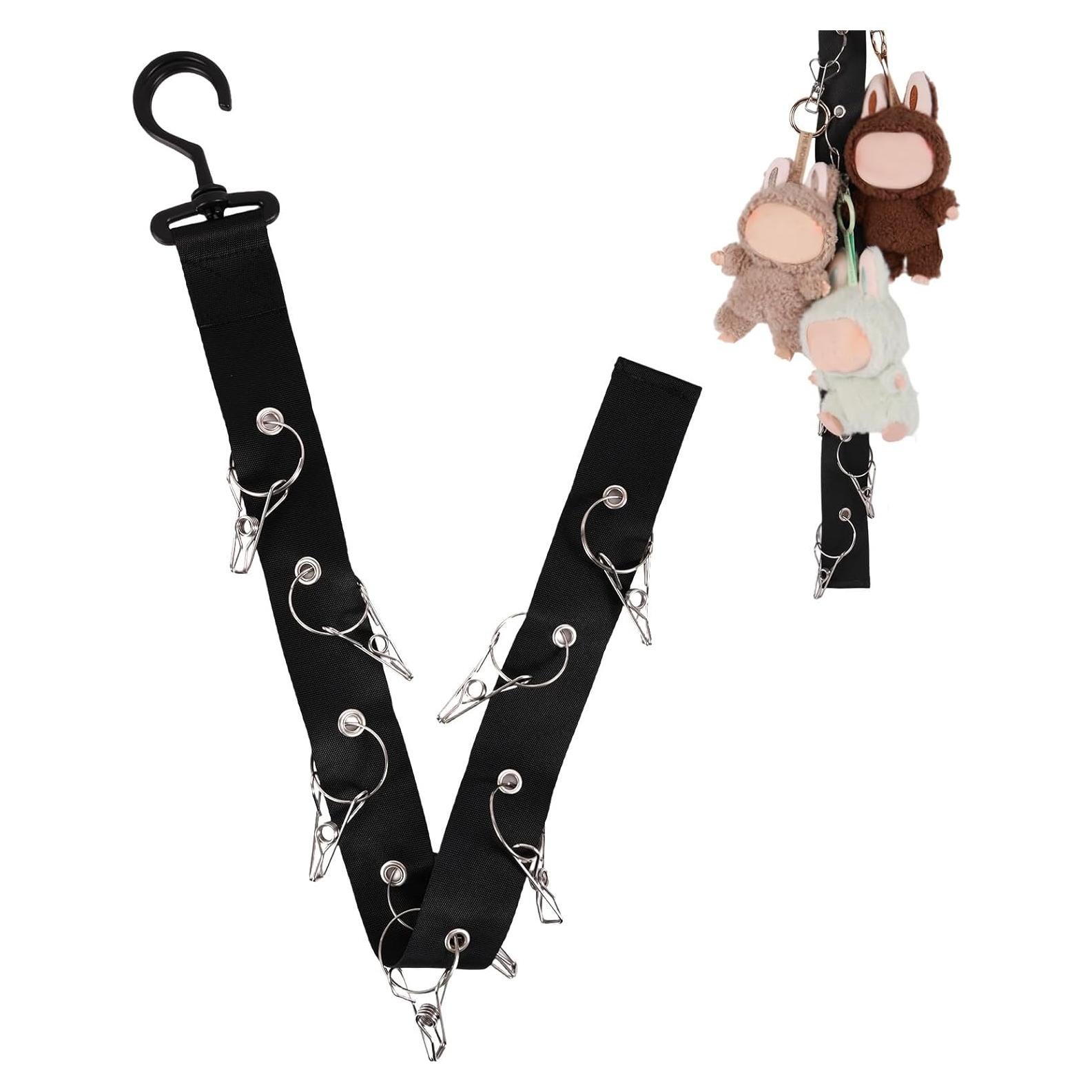 Correa de Exhibición de Juguetes de Peluche Lasuroa 67x4cm