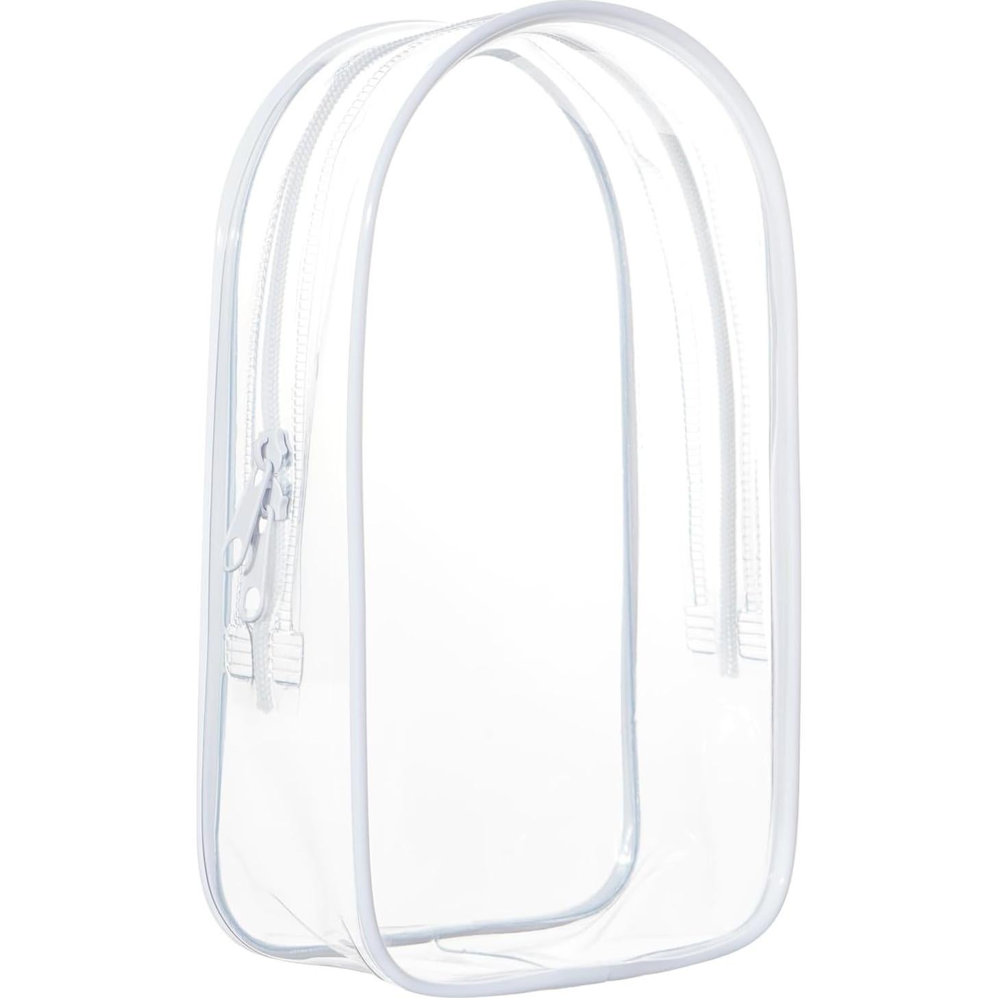 Estuche de exhibición PVC Zxcvbn para muñecos de peluche 20x10 cm