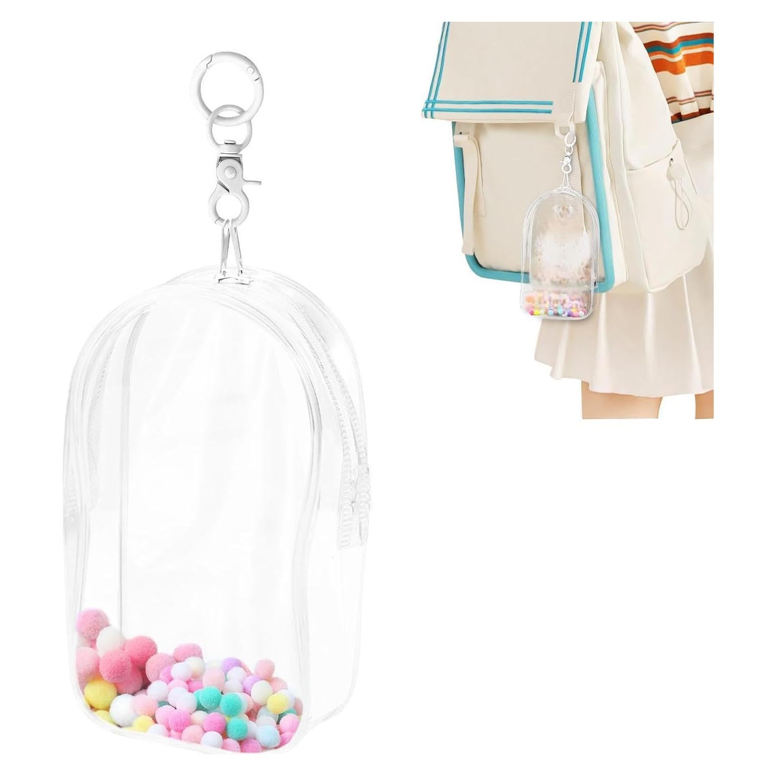 Bolsa de Exhibición Clara Aerbee para Muñecas 19.5x10.5cm