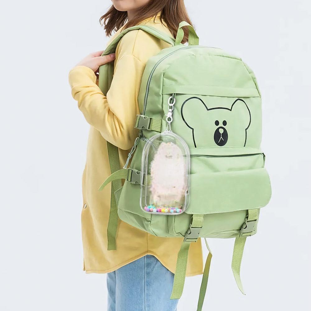 Bolsa de Exhibición Clara Aerbee para Muñecas 19.5x10.5cm