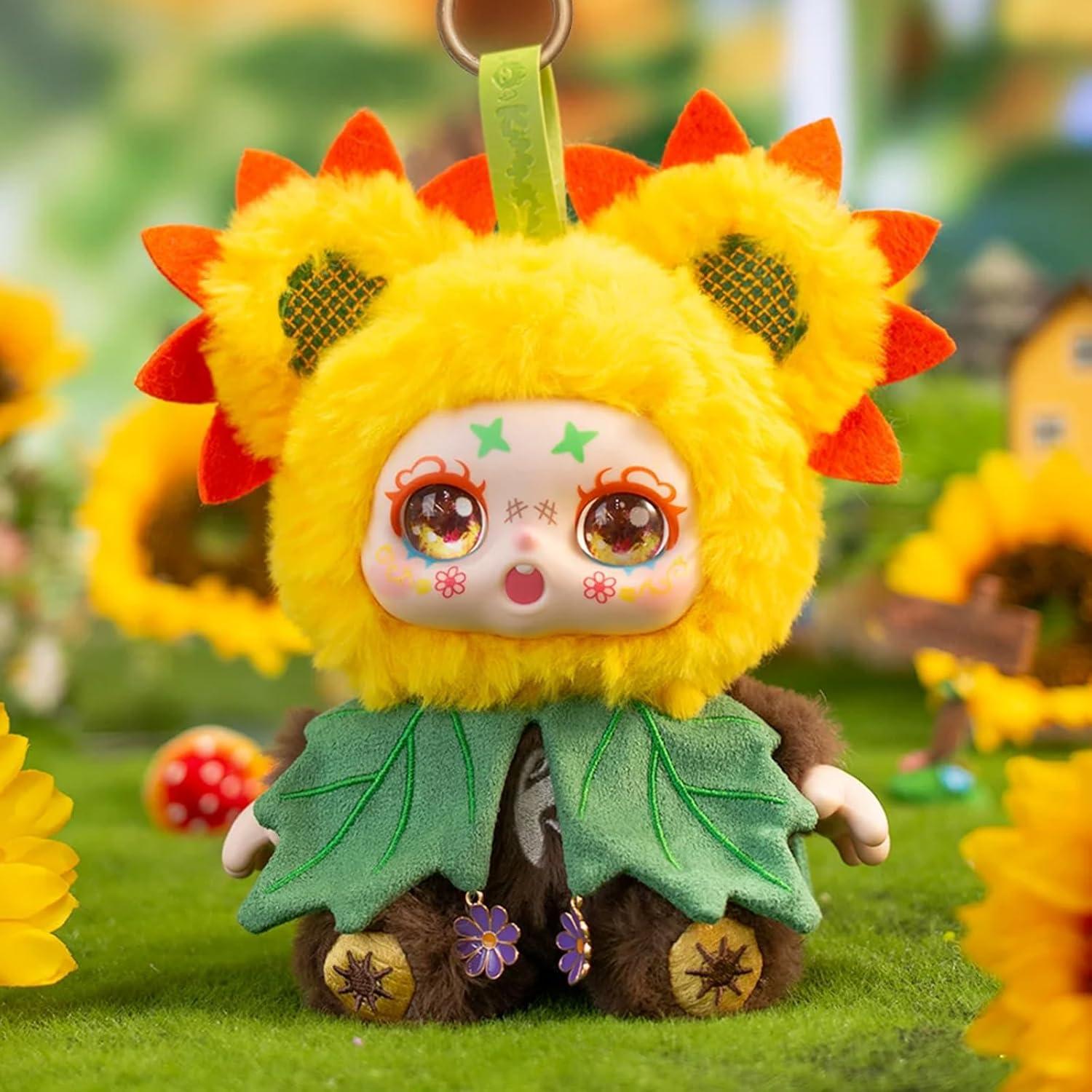 Muñeca de Peluche Kawaii CALEMBOU Kimmon Kasuno 13.97 cm