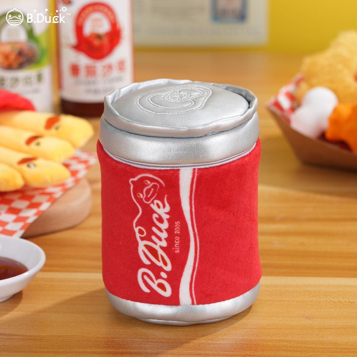 Llavero de Peluche B.Duck Yummy Caja Sorpresa 154g