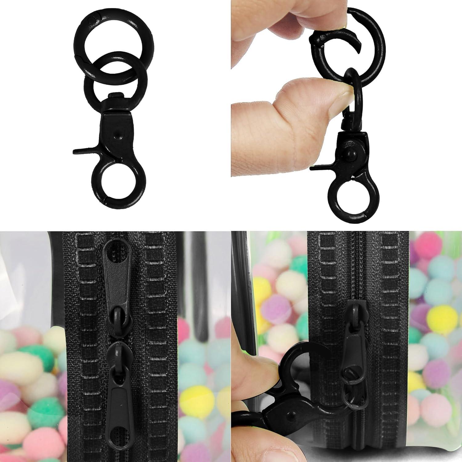 Bolsa de Exhibición Transparente CHICHO para Muñecas 11.9x18cm