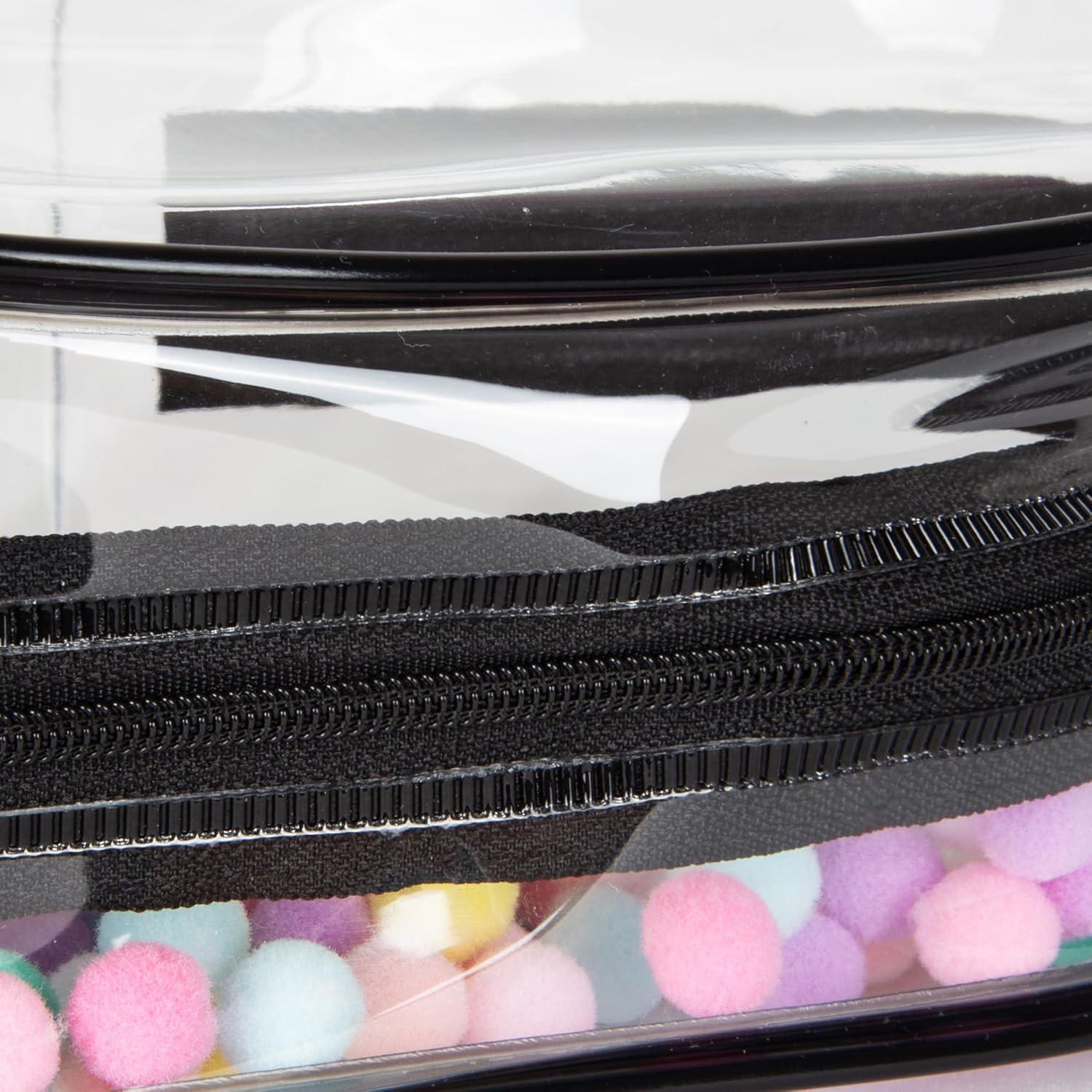 Bolsa de Exhibición Transparente CHICHO para Muñecas 11.9x18cm