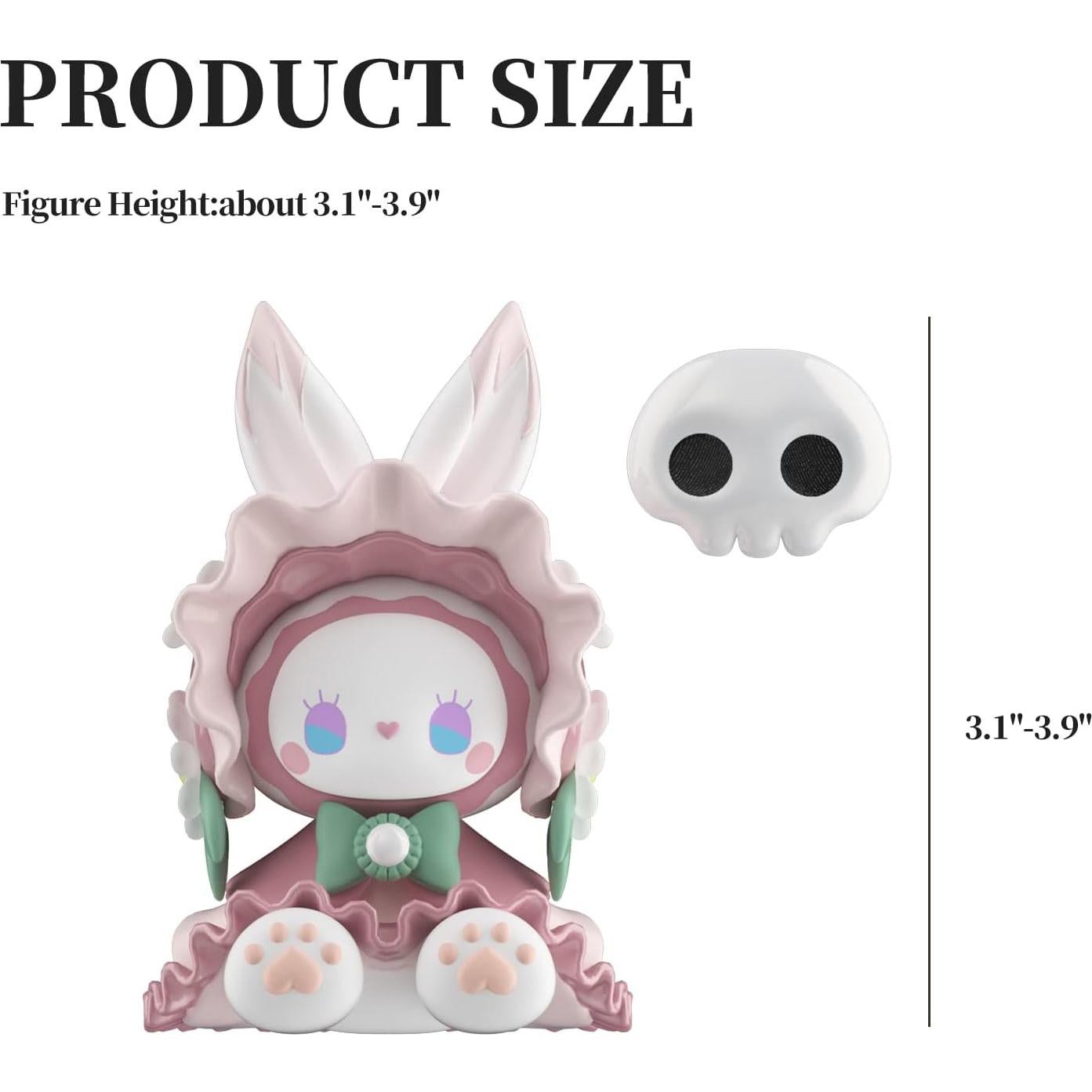 Serie de Juguetes Misteriosos Studio Emma - Fiesta de Máscaras