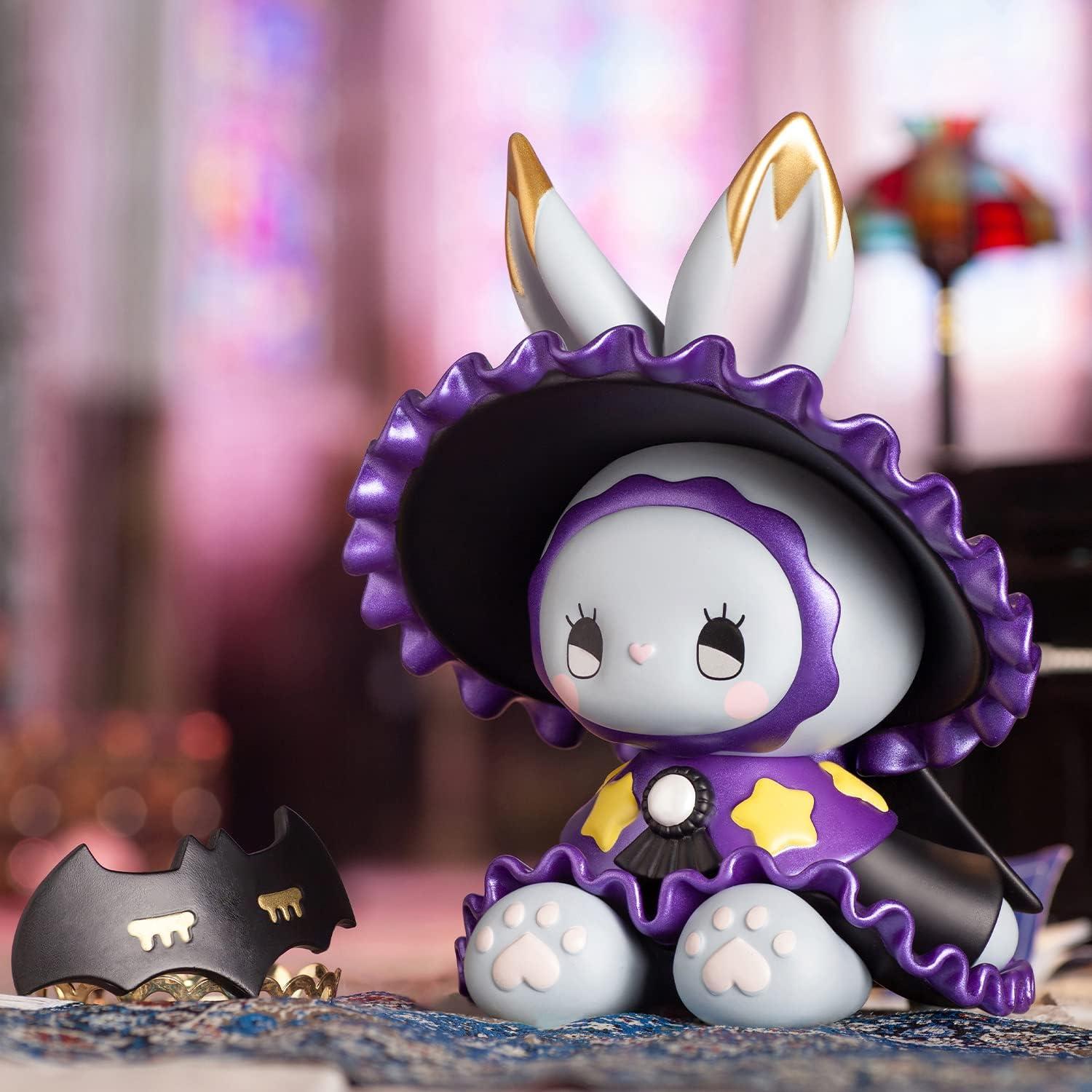 Serie de Juguetes Misteriosos Studio Emma - Fiesta de Máscaras