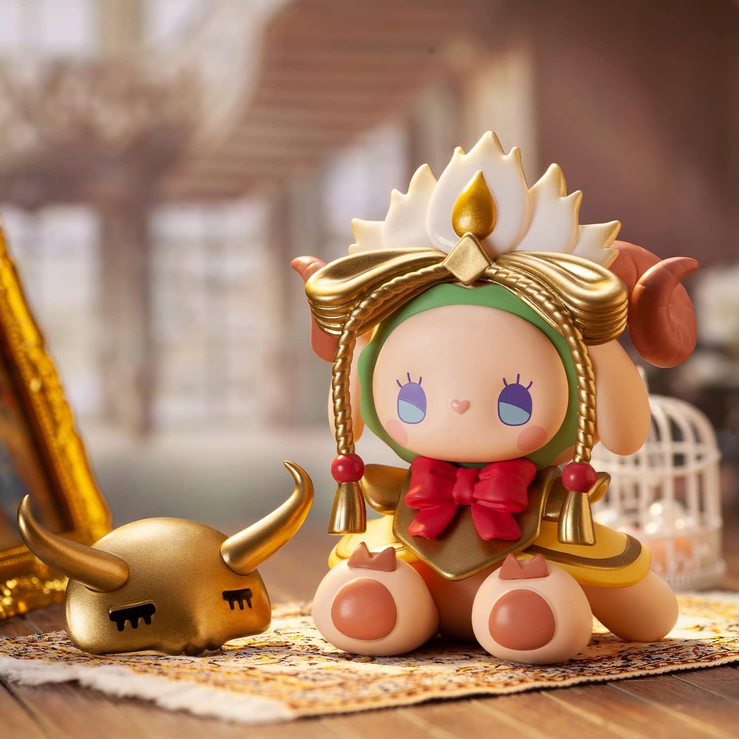 Serie de Juguetes Misteriosos Studio Emma - Fiesta de Máscaras