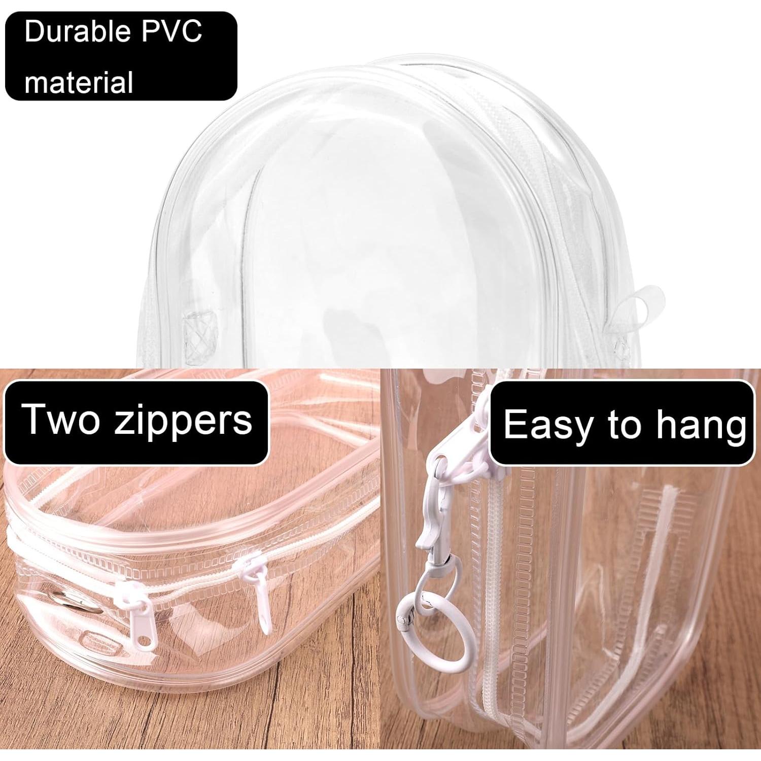 Estuche Protector para Muñecas de Peluche Tinoaly 15cm PVC