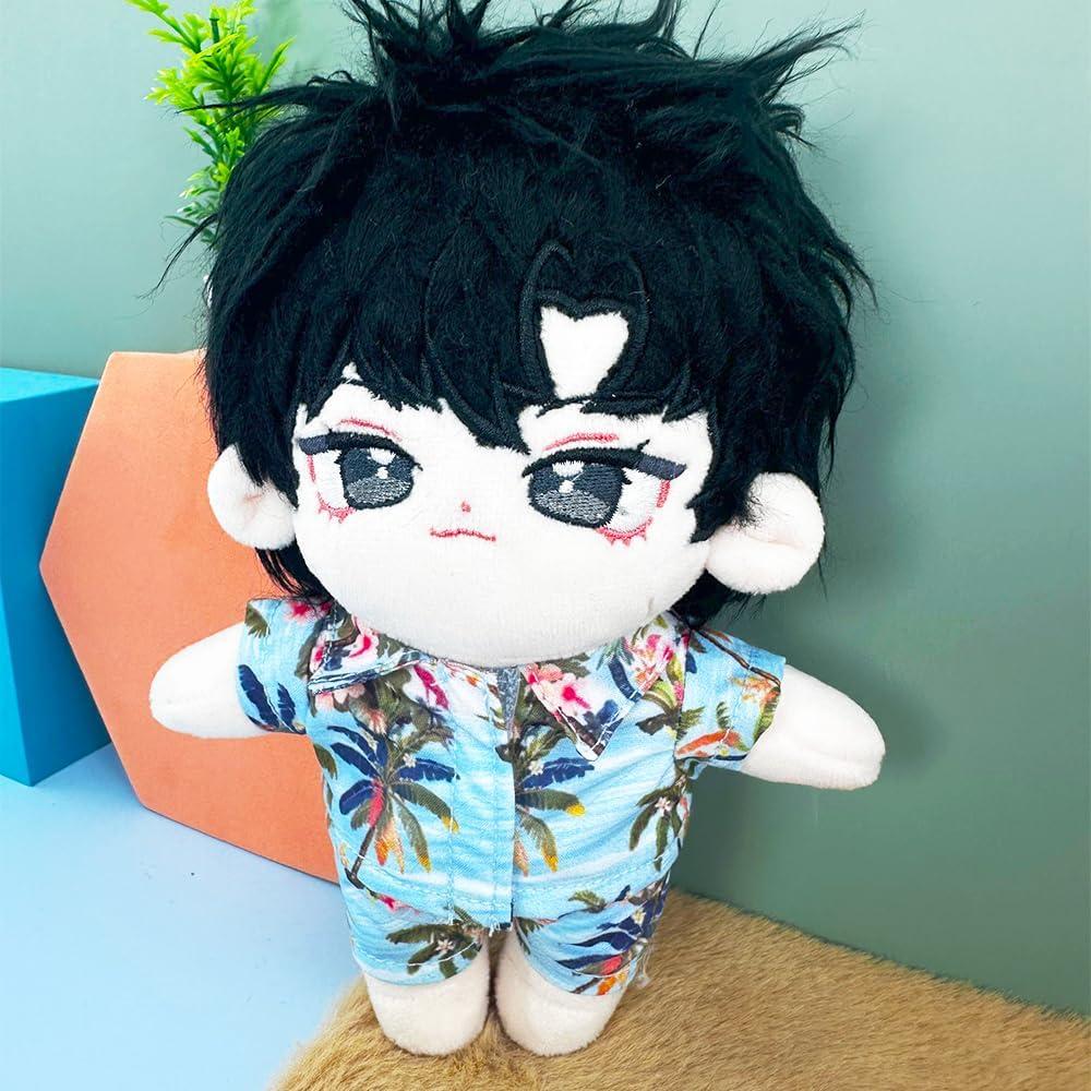 Conjunto de Ropa para Muñeca de Peluche niannyyhouse 10-15cm