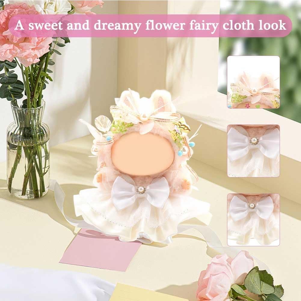 Accesorios de Ropa para Muñecas 17cm WALLFID - Sueño de Hada