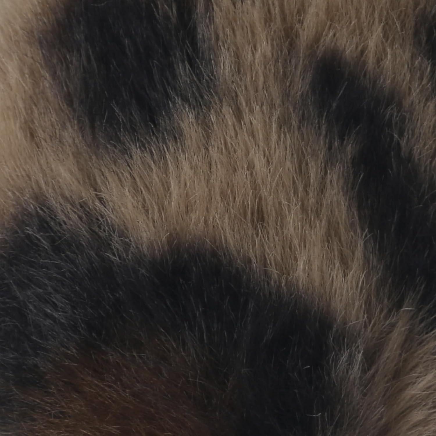 Asiento de Coche para Muñecas Walant - Leopardo Marrón