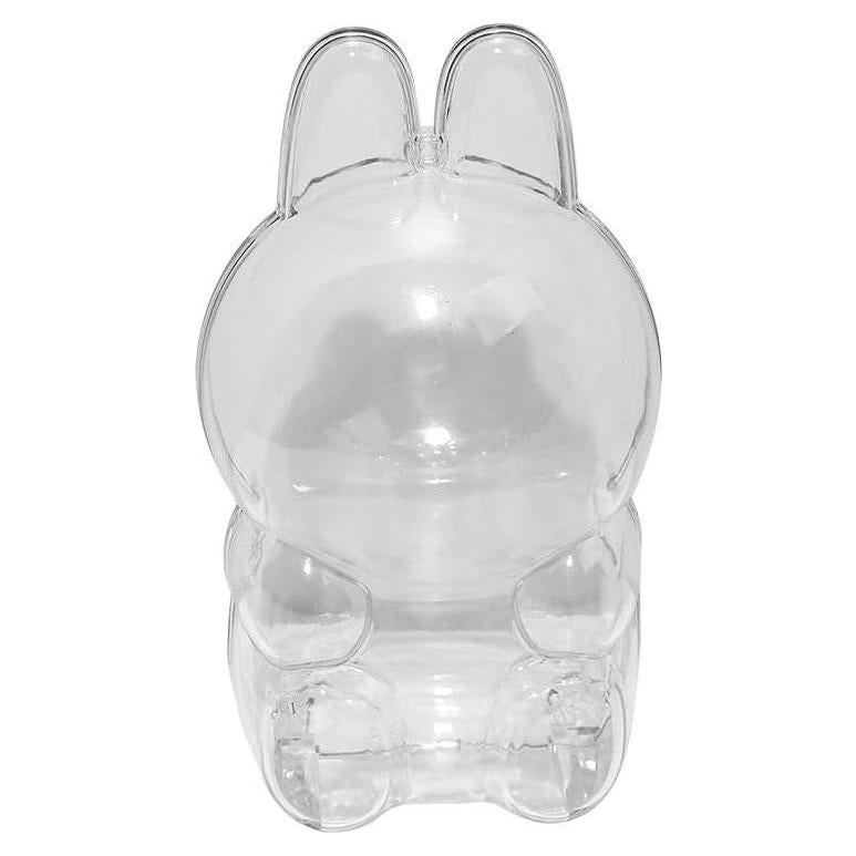 Funda Protectora Acrílica para Muñeca Sentada 15.5 cm