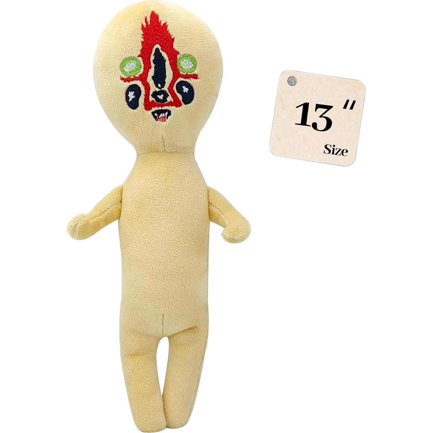 Peluche SCP 173 La Escultura 33 cm FIMIGID - Regalo para Niños