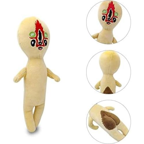 Peluche SCP 173 La Escultura 33 cm FIMIGID - Regalo para Niños