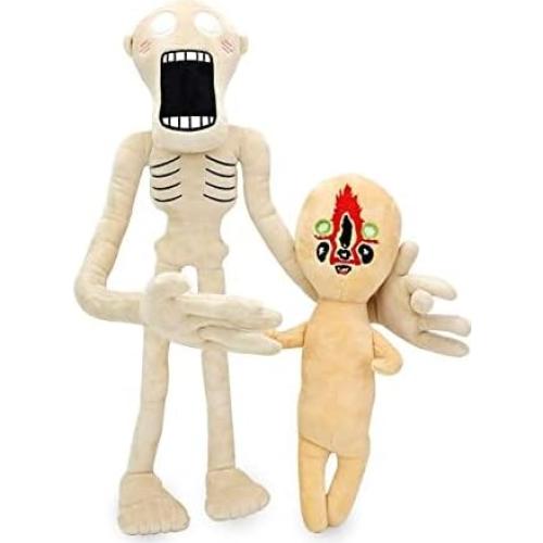 Peluche SCP 173 La Escultura 33 cm FIMIGID - Regalo para Niños