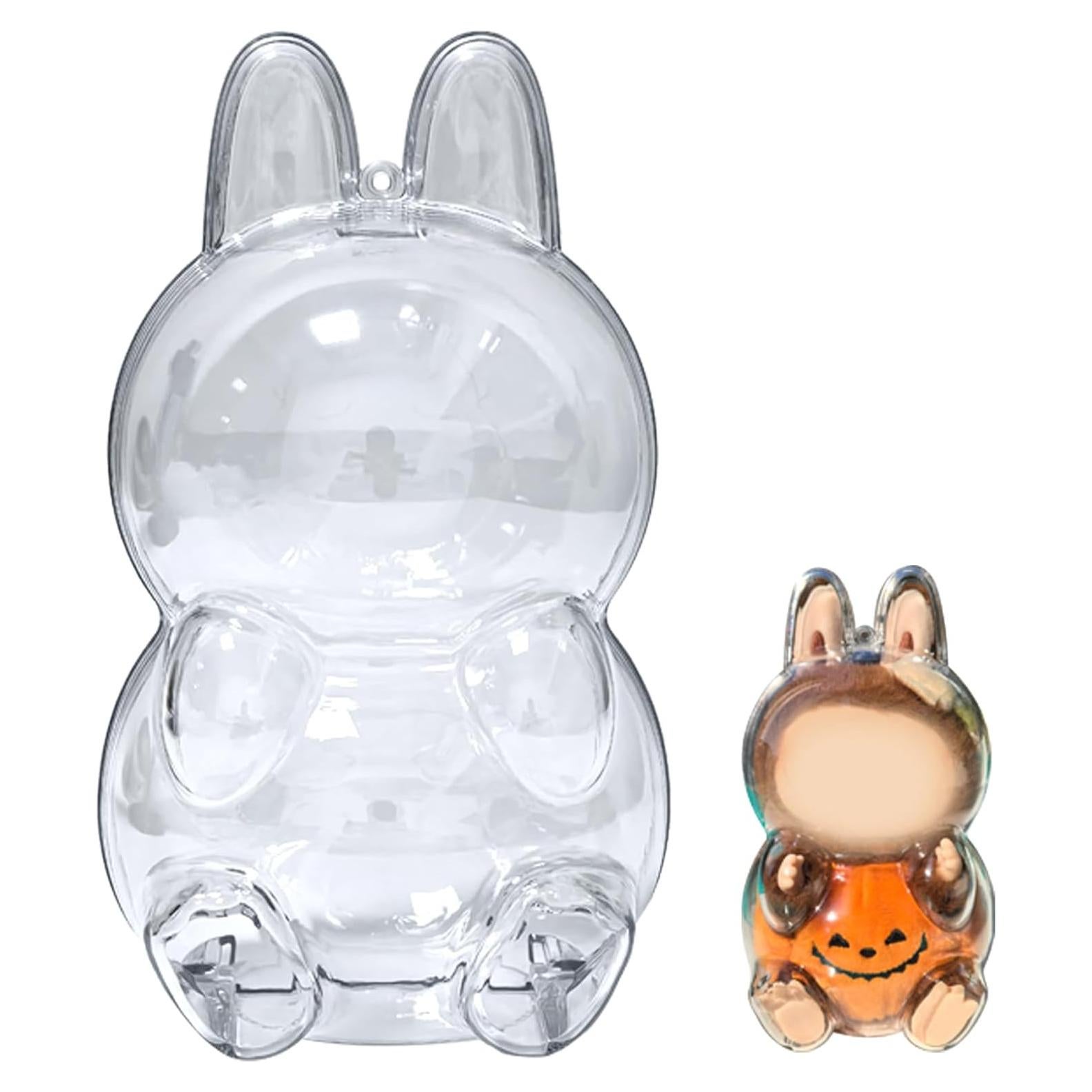 Funda Protectora LABUBU Halloween para Muñecas 17cm