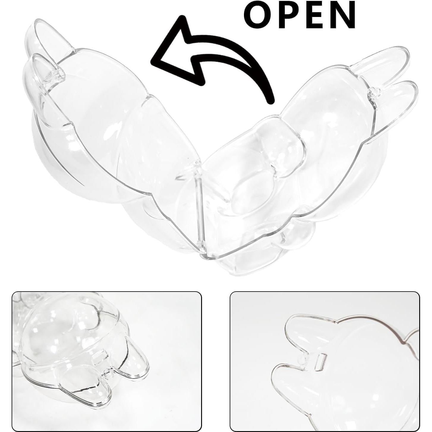 Funda Protectora LABUBU Halloween para Muñecas 17cm