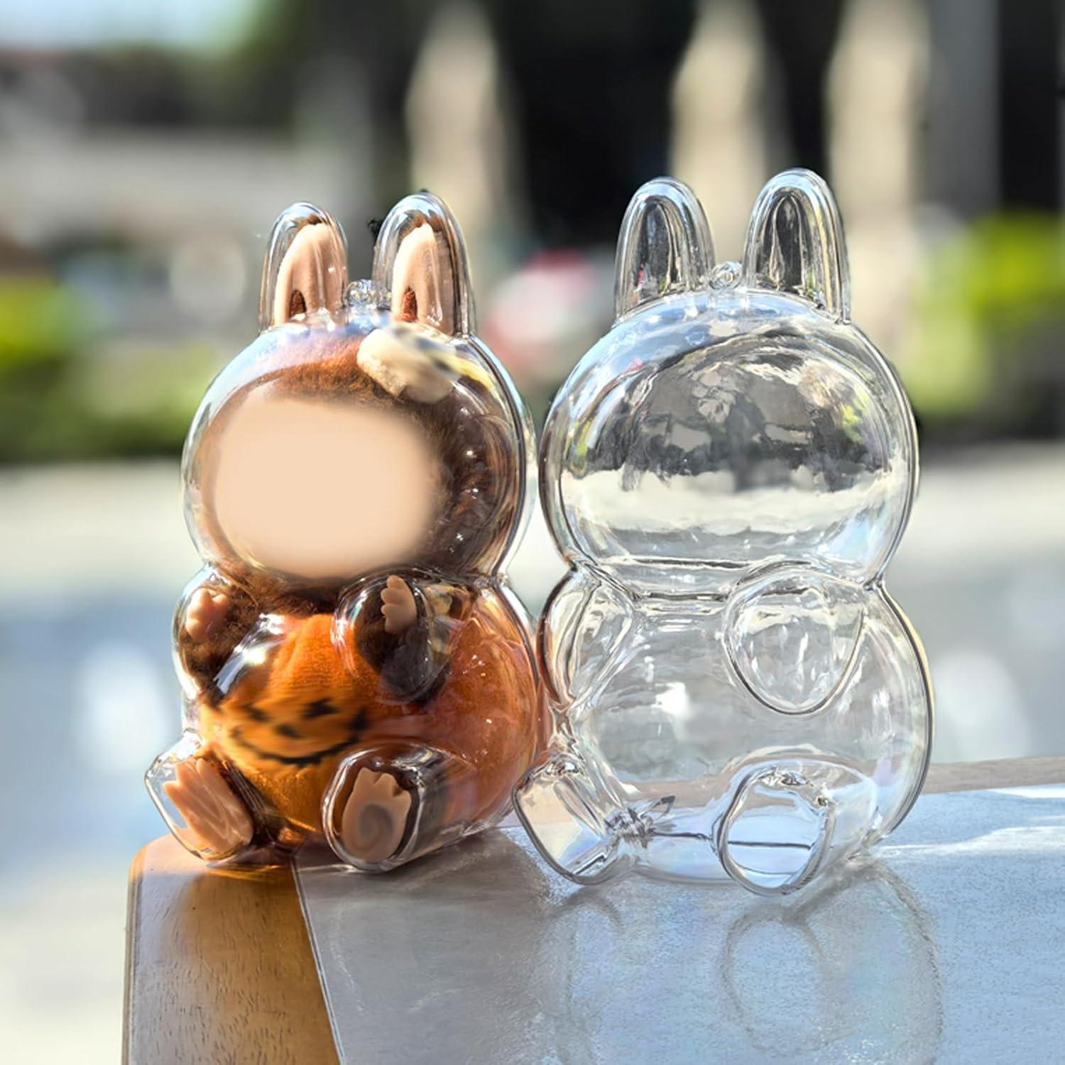 Funda Protectora LABUBU Halloween para Muñecas 17cm