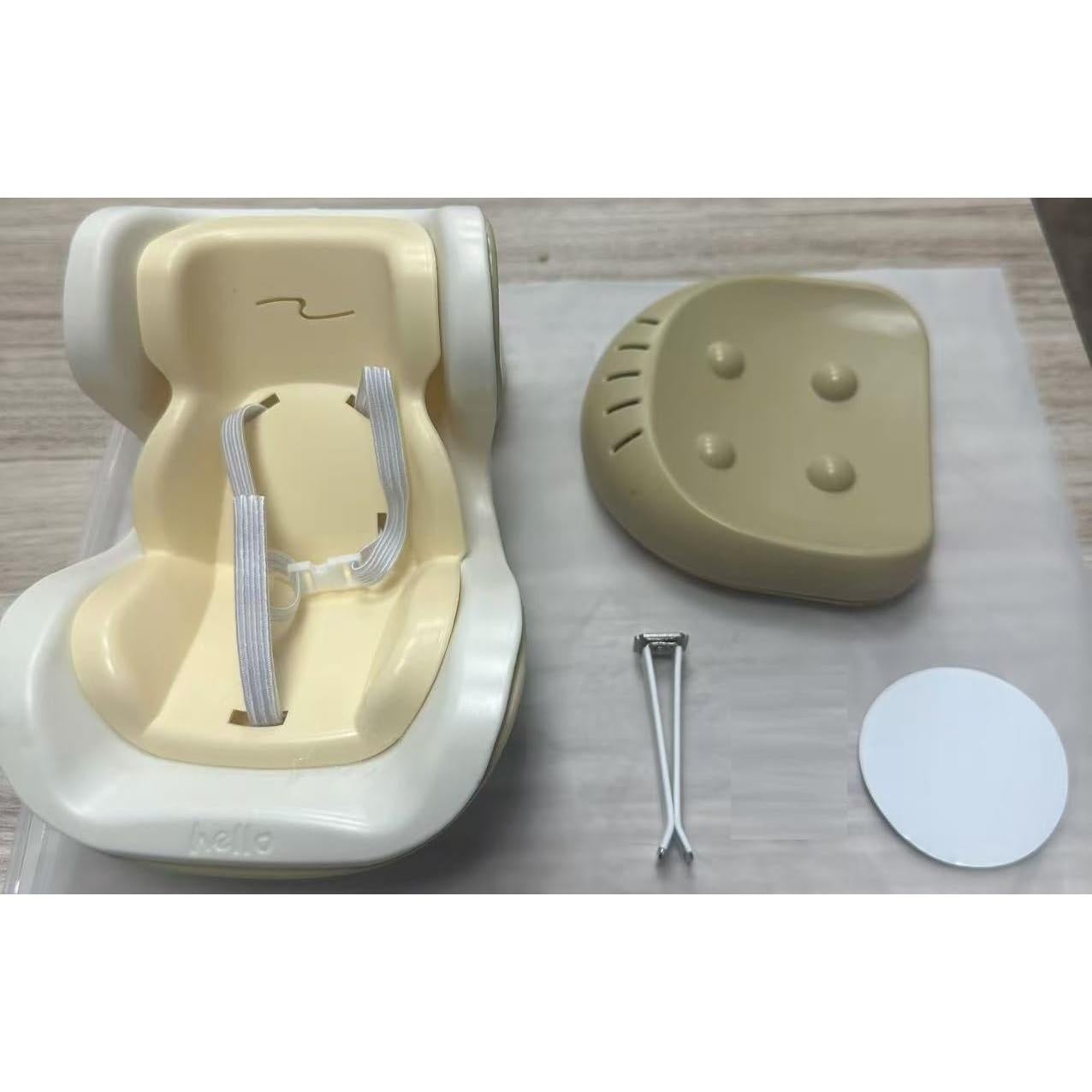 Soporte para muñecas LABUBU Beige 10-20 cm exhibición estable