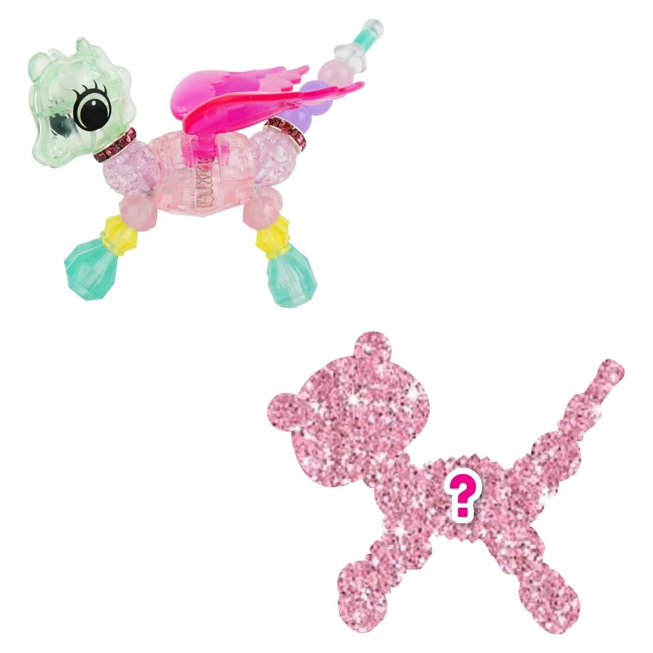 Twisty Petz Paquete de 2 - Fruitywing Flying Pony y Sorpresa