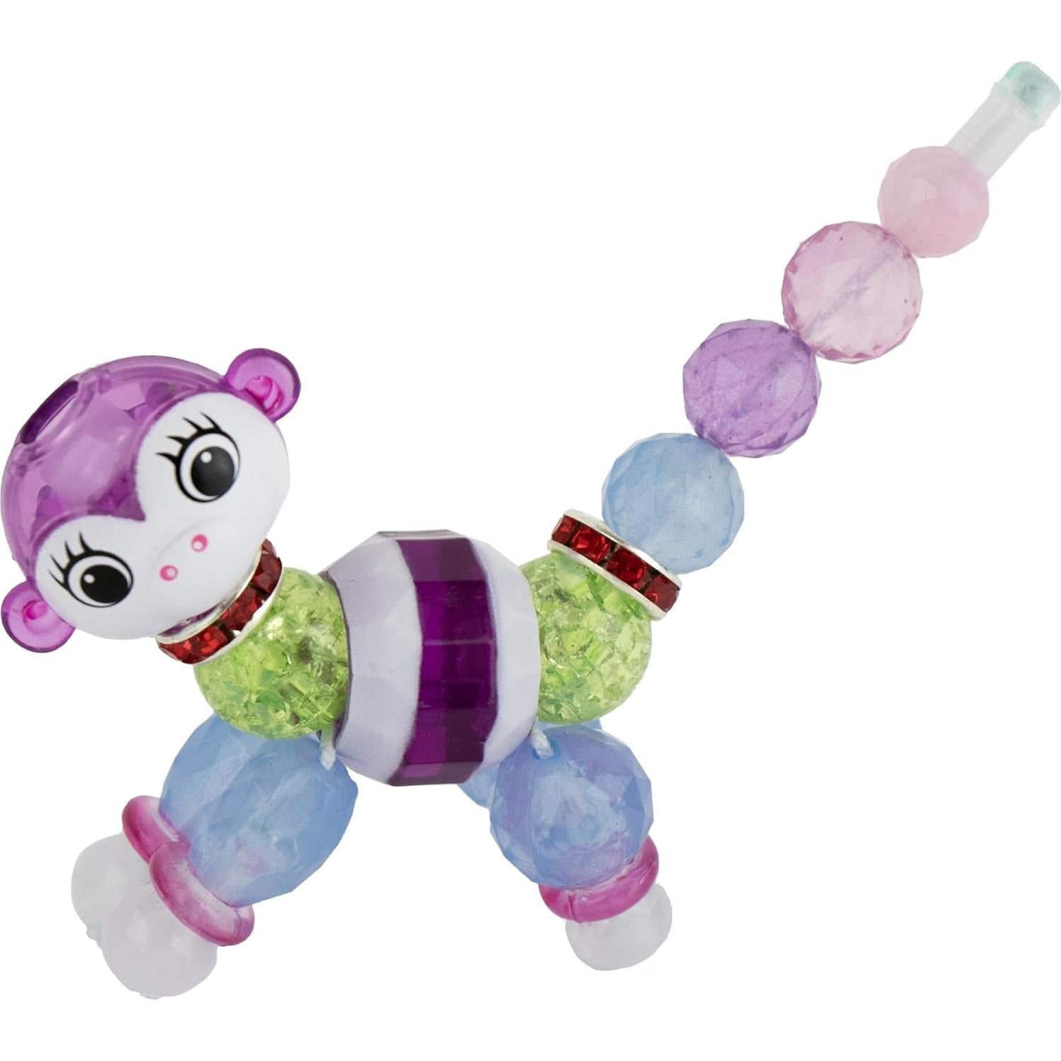 Twisty Petz Paquete de 2 Ticklez Mono - Mascotas que se Transforman en Pulseras