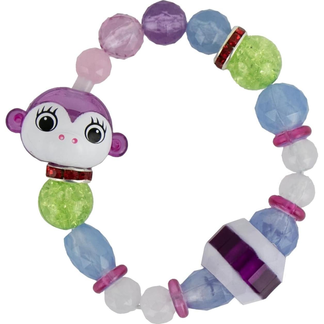 Twisty Petz Paquete de 2 Ticklez Mono - Mascotas que se Transforman en Pulseras
