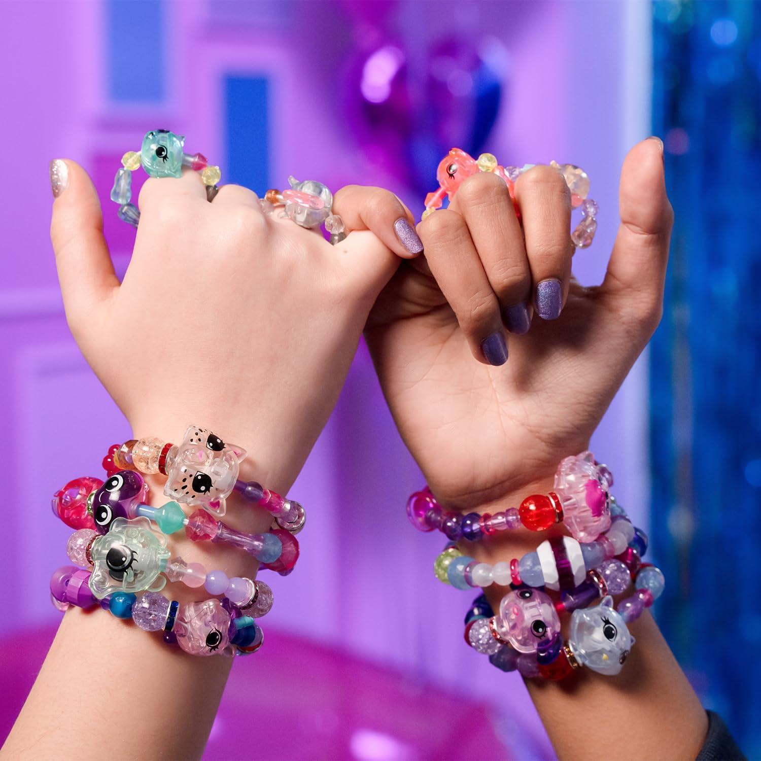 Twisty Petz Paquete de 2 Ticklez Mono - Mascotas que se Transforman en Pulseras