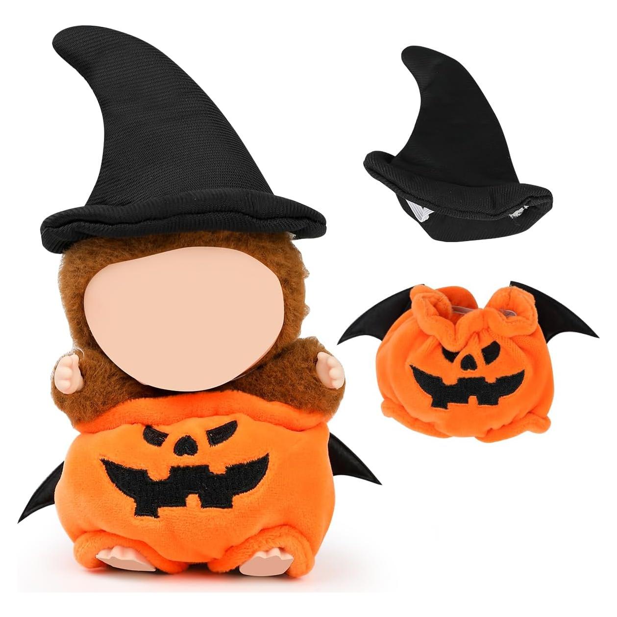 Conjunto de Ropa para Muñeca 17cm SnyBaooie con Accesorios