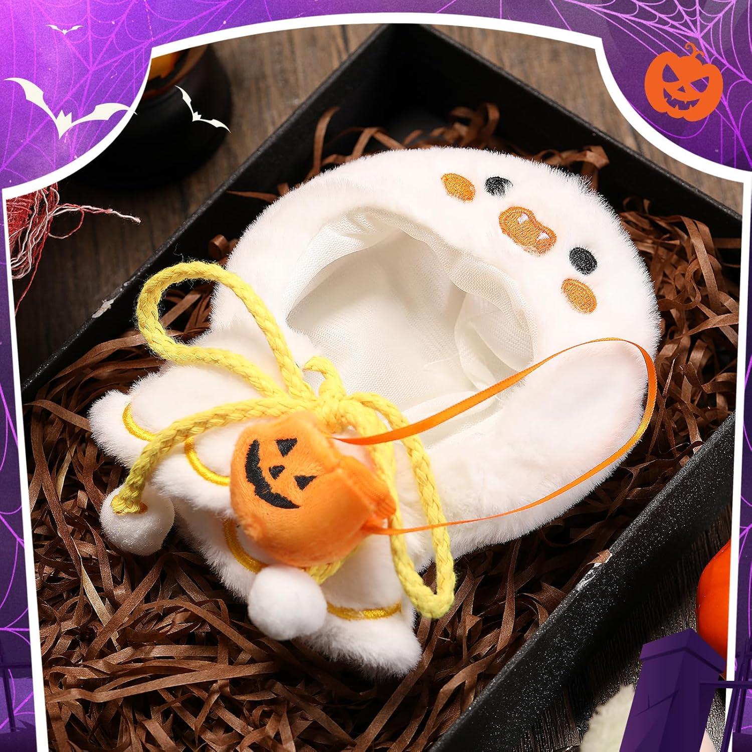 Conjunto de Ropa de Halloween para Muñecas 17 cm - Simgoing