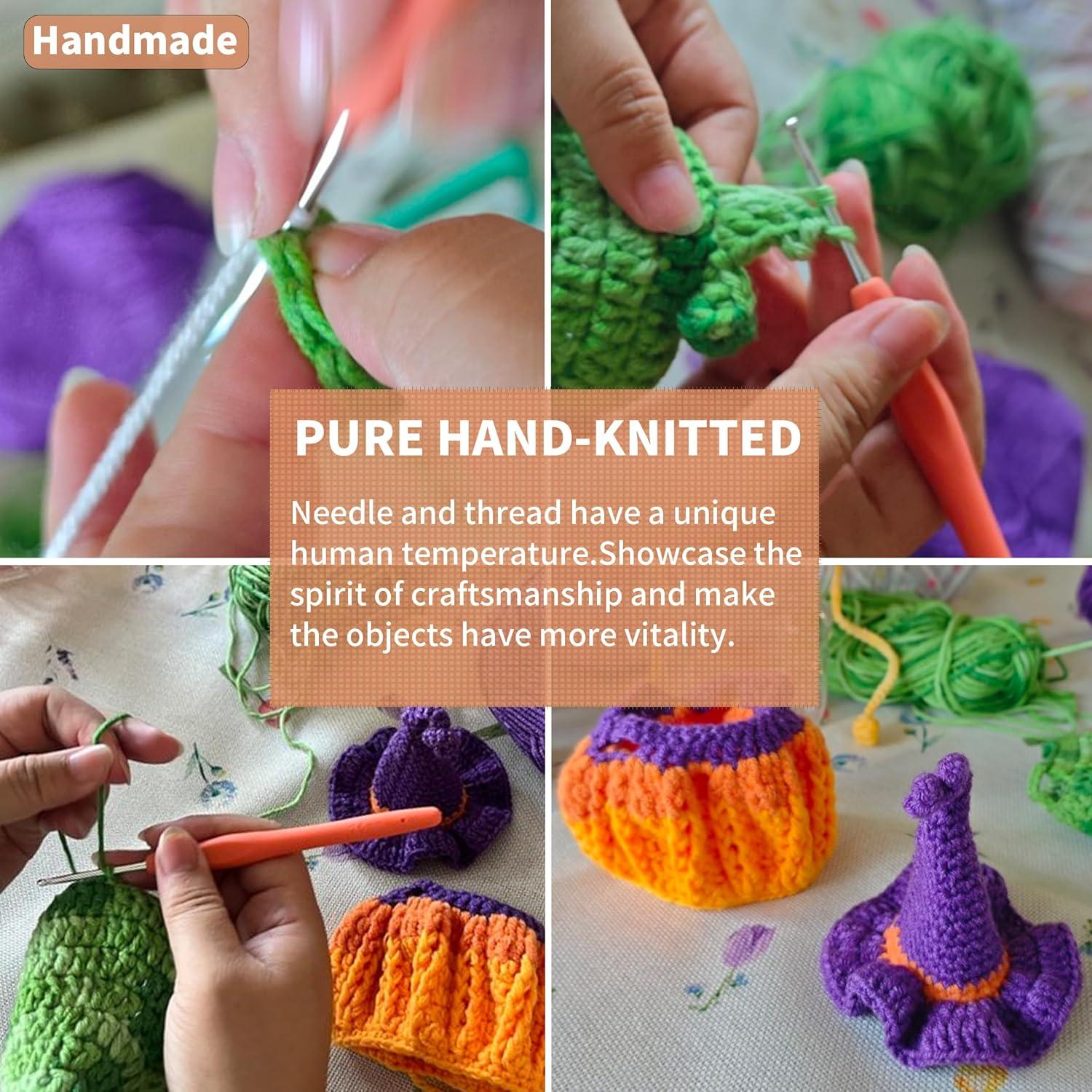 Conjunto de Ropa para Muñecas 17cm Kaiyuan Calabaza Púrpura