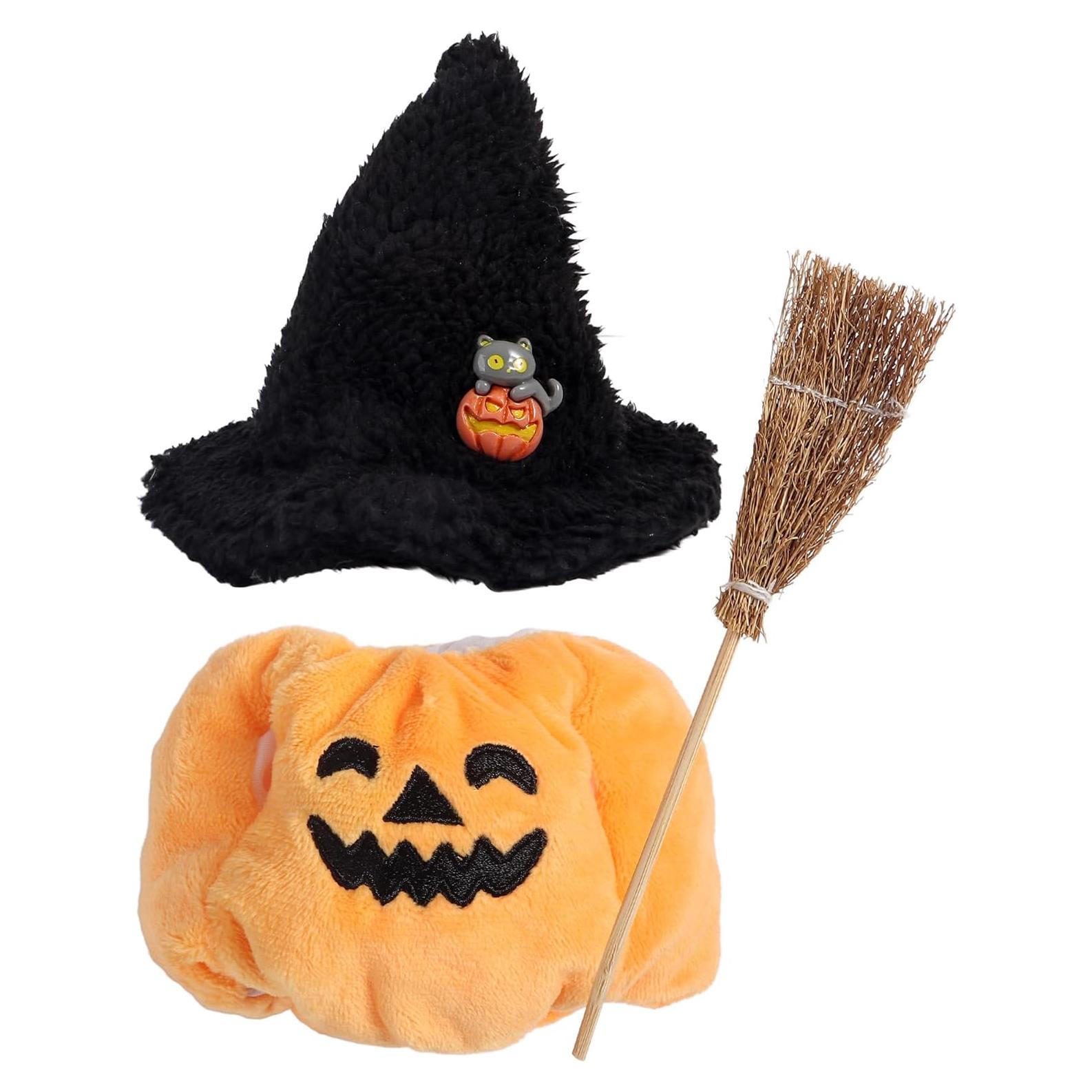 Conjunto de Ropa para Muñecas Quorineo 17cm con Accesorios