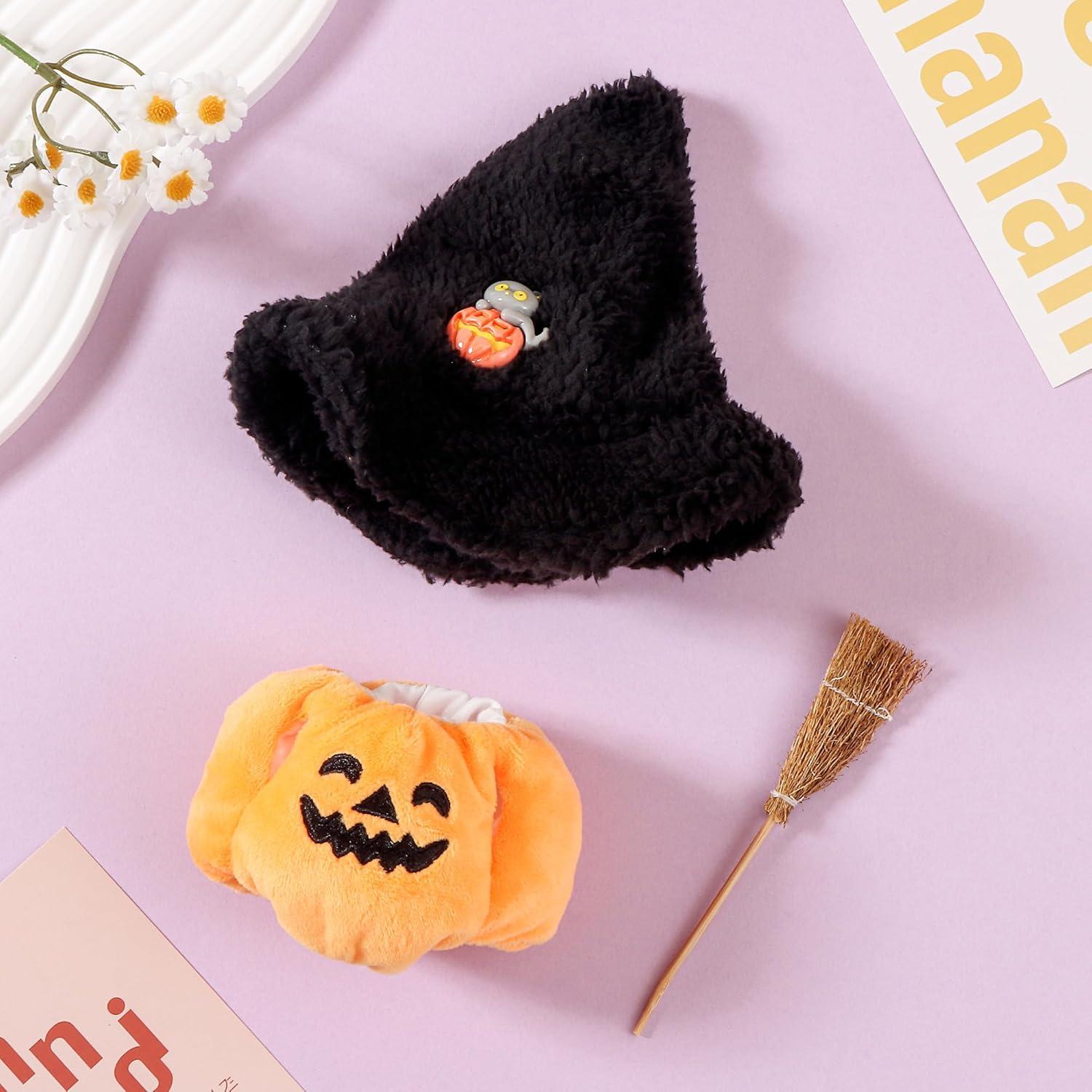 Conjunto de Ropa para Muñecas Quorineo 17cm con Accesorios