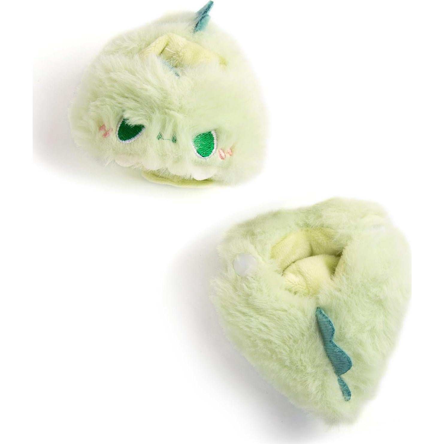 Conjunto de Ropa para Muñecas 17cm Labubu - Disfraz Dinosaurio